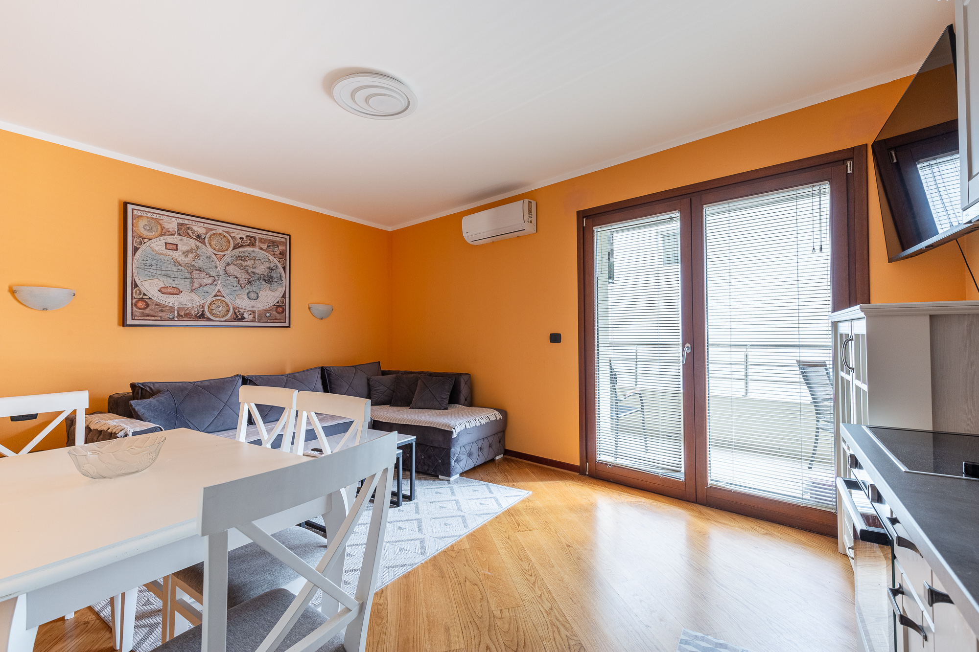 Image of Apartment - 1 Bathrooms for Sale in Budva-Rafailovici-Montenegro, Image 2